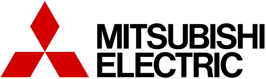 Mitsubishi electric logo